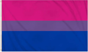 ธงรุ้งขนาด 3x5 ฟุต สำหรับขายส่ง ธงตัวแปลงเพศ ธงไบเซ็กชวล ธง LGBT ธงเกย์ - Product Image 2