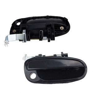 Pièce de rechange en plastique pour Hyundai Matrix 01-10, poignée extérieure de porte avant 82650-17000 - Product Image 3