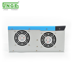 오마지 UPS 24V 48V 96V 하이브리드 5000W 태양열 인버터 - Product Image 3
