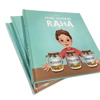 Impression à la demande, prix usine, faible MOQ, impression de livres pour enfants, journaux, agendas, carnets, diaries, couverture rigide.