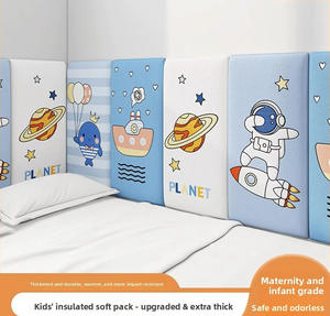 <span class=keywords><strong>Adesivi</strong></span> e Tappetini da <span class=keywords><strong>Parete</strong></span> per Camera dei Bambini in Stile Tatami, Motivo Animale, Schiuma XPE Impermeabile e Antiumidità, Autoadesivi e Antiurto - Product Image 1