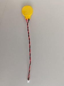 Pin Đồng Hồ CR927 3V Pin CMOS CR2032 <span class=keywords><strong>CR2025</strong></span> CR1220 CR1225 CR1216 Có Dây Và Đầu Nối - Product Image 2
