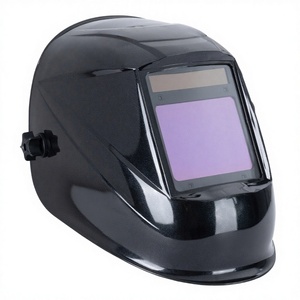 <span class=keywords><strong>Casque</strong></span> <span class=keywords><strong>de</strong></span> soudage UN9000 en PP, vision large caméléon 150x90mm, couleurs réelles, alimentation solaire, batterie au lithium, assombrissement automatique - Product Image 1