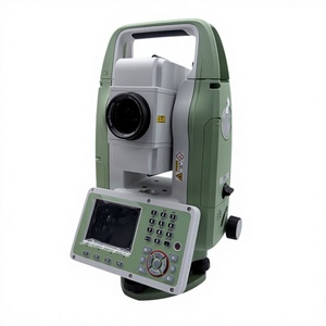 Mejor Precio TS03 TS07 TS10 Estación Total sin Prisma de 5'' de Precisión para Topografía - Product Image 3