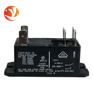 Relais de puissance NSXH T92P7D22-12 d'origine, neuf, contrôleur programmable PLC - Product Image 1