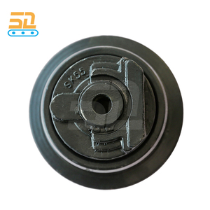 ลูกกลิ้ง SK320-6 <span class=keywords><strong>Sk100</strong></span> Sk60 Sk55 Sk03สำหรับ kobelco อะไหล่รถขุด Sk130 Sk032 Sk40ลูกกลิ้งล่าง Sk25Sr - Product Image 4