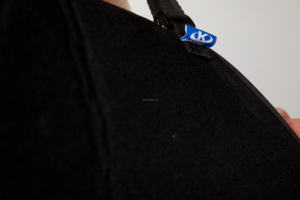 Suprimentos Médicos Sling Braço Acoplado Terapia Da Dor Médica Bolsa Ortopédica Sling Braço - Product Image 2