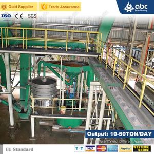 Công Nghiệp Tự Động Hoàn Chỉnh Dầu Cọ Nhà Máy Chế Biến Cho Lòng Bàn Tay Màu Đỏ Trái Cây Dầu Phay/Khai Thác/Ép/Làm Sản Xuất - Product Image 2