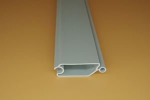 Perfil de PVC Plástico para Edificios Modernos de Hospitales y Baños - Duradero y Ecológico - Product Image 3