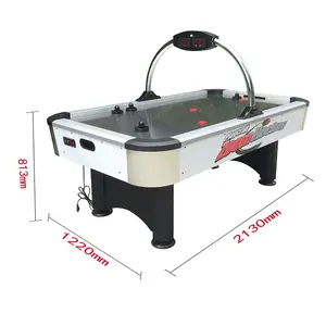 Không Khí Trò Chơi Khúc Côn Cầu Bảng 7ft Air Hockey Bảng