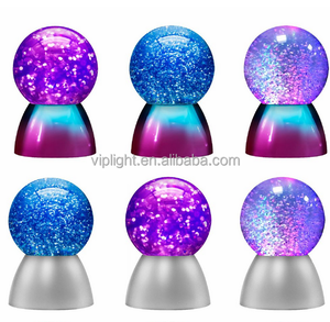 Trouvez la lumière LED RGB idéale pour votre chambre à coucher, votre salon et plus encore – Lumières de nuit décoratives 3D à changement de couleur pour les fêtes - Product Image 2