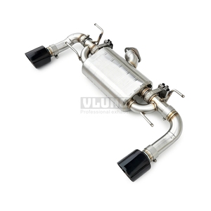 SISTEMA DE ESCAPE INTELIGENTE DE ALTO RENDIMIENTO PARA <span class=keywords><strong>TOYOTA</strong></span> 86 2.4L 2020-2024, ACERO INOXIDABLE - Product Image 6