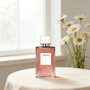 Perfume de Alta Calidad con Aroma Cremoso a Rosa y Sándalo, Larga Duración, Fórmula de Diseñador Francés, Eau de Parfum - Product Image 2