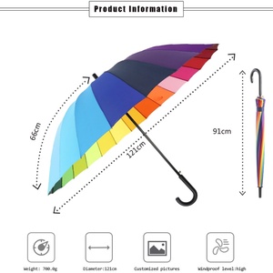 Classic Wooden Handle Rain 54 Inch Automatic Open Straight <b>Umbrella</b> 2 Persons Wind Resistant Big Golf <b>Umbrellas</b> - Product Image 2