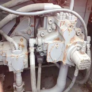 Escavatore Hitachi Zx470-3 Usato di Grande Dimensione Made in Japan con Verniciatura Originale - Product Image 5