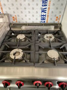 Food Truck Trailer con Bagno Completamente Attrezzato, Rimorchio per Catering Stradale, Furgone per Fast Food, Hamburger, Pollo Arrosto, BBQ in Vendita negli USA - Product Image 5