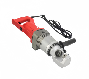 Herramienta de Corte de Metal Hidráulica Portátil, Máquina de Corte de Varillas de Acero para Operar por una Sola Persona, Corta Barras de Metal de Forma Eficiente - Product Image 1