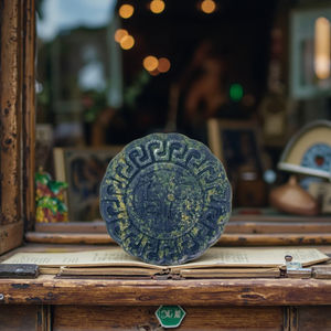 Einzigartige Carving Fashion Accessoire Meteorit Dekoration Modellierung Meteorit Ornamente - Product Image 3