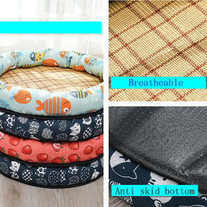 Bestseller Hondenhondenmand Met Koele Zomer Dierenpatroon Mat Amaz 'S Topkeuze - Product Image 6