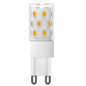 Bombilla LED G9 de 5W con Cuerpo de Cerámica, Regulable, Sin Parpadeo, AC230V, Marca <span class=keywords><strong>Samat</strong></span> - Product Image 1