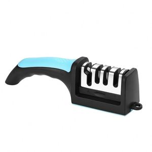 Maxfree Meilleure Vente Affûteur de Couteaux Domestique 4-en-1 Créatif Manuel Rapide pour Couteaux et Ciseaux - Product Image 4