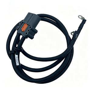 0009756818/12753802001 Conjunto de Cables de Batería para Montacargas Chaolutong, Repuestos para Montacargas <span class=keywords><strong>Linde</strong></span> E16/E18/E20 Serie 1275, Nuevo - Product Image 1