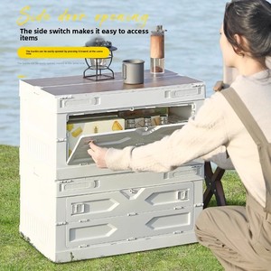 Mesa Plegable para Portátil, Diseño de Madera, Patas Metálicas, Ligera, para Sofá, Camping, Desayuno - Product Image 6