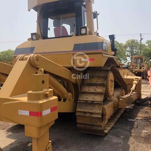 Utilisé pour Bulldozer D7R avec roulement de pompe de boîte de vitesses moteur et PLC à vendre - Product Image 6