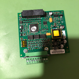 Tarjeta de comunicación Ethernet Par&ker AH465779U001 para variador de frecuencia serie 690 - Product Image 3