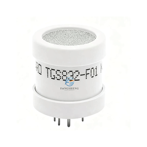 เซ็นเซอร์ตรวจจับคลอรีนฟลูออโรคาร์บอน TGS832-F01 ของแท้ 100% ใหม่เอี่ยม - ความไวสูง ปรับปรุงการเลือกสรร ขนาดเล็ก สำหรับเครื่องใช้แบบอยู่กับที่ - Product Image 1