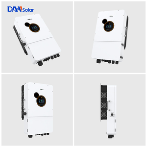 Sistema Solar de Fase Dividida de 8KW, 10KW, 12KW, sin Híbrido Solar ni Batería - Product Image 4
