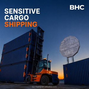 Agent de fret maritime Chine-Europe FCL DDP EXW FOB, multiples conditions de commerce, porte-à-porte - Product Image 1