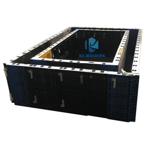 Kaixuan 02, prix de réduction, rénovation écologique, <span class=keywords><strong>dalle</strong></span> en plastique réutilisable, pour le béton de dubaï, avec conception OEM - Product Image 1