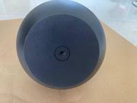 Kettlebell de compétition réglable 32kg avec plaques