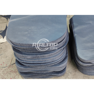 Cortadora de tela de corte de cuchillo redondo multicapa 2516 - Product Image 6