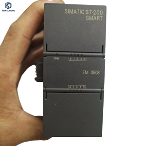 Module PLC 288-2DE08-0AA0, contrôleur logique programmable, module de contrôle industriel, 90% neuf, composant d'automatisation industrielle - Product Image 1