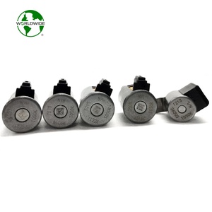 Juego de Solenoides Remanufacturados WWT RE0F11A para Transmisión CVT7 JF015E, 4 Solenoides de Presión y 1 Solenoide TCC, Repuesto para Sistema de Caja de Cambios CVT RE0F11A - Product Image 3