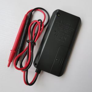 BSIDE ADMS9LN Ultra-tragbares ultra dünnes intelligentes Digital multimeter True RMS Auto Power Off 9999 Zählt CATII 600V mit 3,5 "LCD - Product Image 4