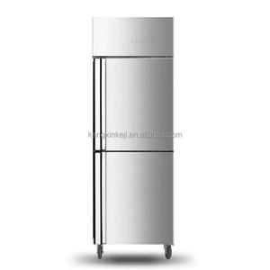 <span class=keywords><strong>Réfrigérateur</strong></span> Acier Inoxydable <span class=keywords><strong>Réfrigérateur</strong></span> 2 Portes Congélateur - Product Image 5