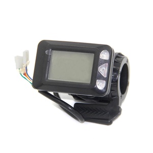 Kit de Contrôleur de Trottinette Électrique 24V 14A 250W avec Écran LCD et Accélérateur à Pouce, Accessoire de Frein à Disque pour Vélo Électrique - Product Image 6
