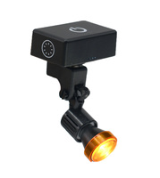 Lampe frontale chirurgicale sans fil MG-JD2100 Nse à LED, alimentée par batterie, 7W, nouveau design, pour ORL avec loupe