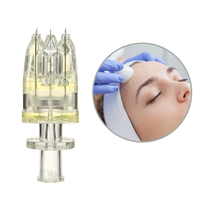 Crystal Multi Needle Mesotherapy Replaced Micro Needle for Dermal Filler