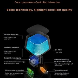 Lonmon N1912 Water Verwarmde Matras <span class=keywords><strong>Pad</strong></span> Geen Elektrische Draad Slimme Gladde Bed Warmer Veiligheid En Energie-Efficiëntie - Product Image 5