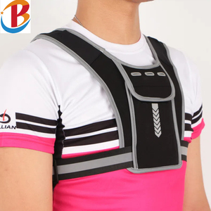 ベルトバッグ通気性ナイトスポーツランニング安全高軽いジョギングバッグ - Product Image 1