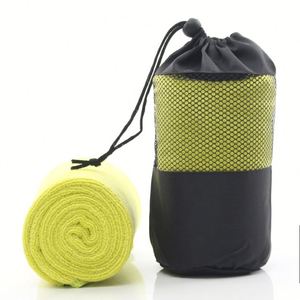 Serviettes de sport en microfibre personnalisées S503 - Séchage rapide, respirantes, portables, écologiques, personnalisables pour la plage, le yoga, la remise en forme - Product Image 1