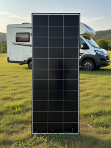 增强耐用性 IBC N型太阳能电池板 180W 200W 220W 24%转换效率，为长期投资提供保障 - Product Image 5