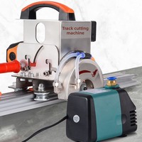 Couteau électrique portable pour carrelage, 220V, machine à découper les plaques de pierre, avec moteur principal
