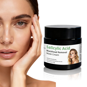 <span class=keywords><strong>Masque</strong></span> Peel-Off Nettoyant en Profondeur OEM Anti-Points Noirs à l'Extrait de Thé et de Centella pour Peaux à Tendance Acnéique - Product Image 6
