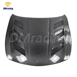 Capot de capot ventilé en fibre de carbone de style amuse pour <span class=keywords><strong>Infiniti</strong></span> <span class=keywords><strong>G37</strong></span> Q60 Sedan 4 portes 2007-2015 - Product Image 1