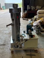 Presse hydraulique à froid pour huile d'olive domestique / Machine d'extraction d'huile de noix de coco et d'olive